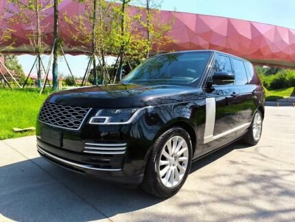 2019 Land Rover Range Rover for sale 853060 | Eauto Export