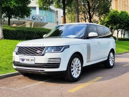 2019 Land Rover Range Rover for sale 853195 | Eauto Export