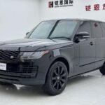 2019 Land Rover Range Rover for sale 854921 | Eauto Export