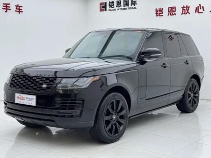 2019 Land Rover Range Rover for sale 854921 | Eauto Export