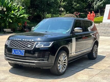 2019 Land Rover Range Rover for sale 854953 | Eauto Export