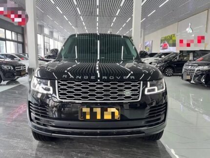 2019 Land Rover Range Rover for sale 855161 | Eauto Export