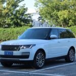 2019 Land Rover Range Rover for sale 855711 | Eauto Export