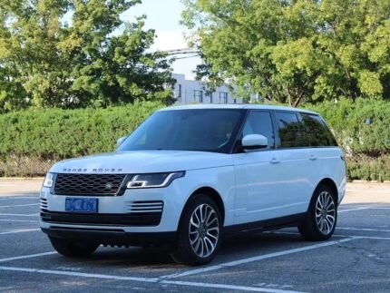 2019 Land Rover Range Rover for sale 855711 | Eauto Export