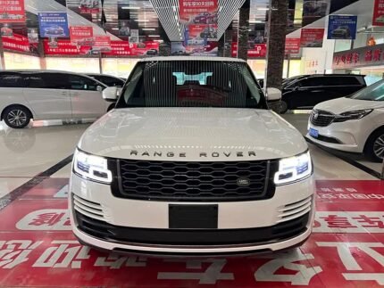 2019 Land Rover Range Rover for sale 856115 | Eauto Export