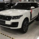 2019 Land Rover Range Rover for sale 856399 | Eauto Export