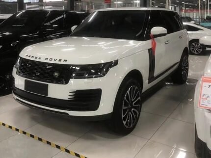 2019 Land Rover Range Rover for sale 856399 | Eauto Export