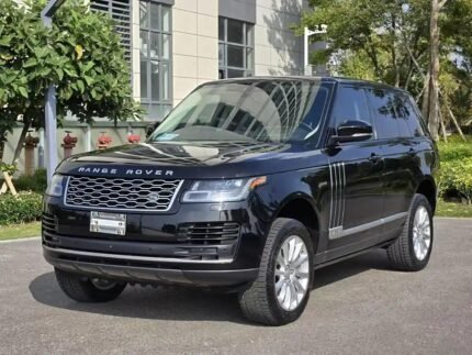2019 Land Rover Range Rover for sale 857809 | Eauto Export