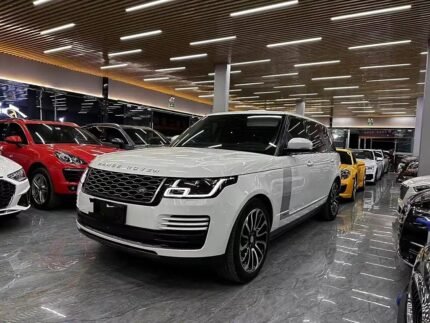 2019 Land Rover Range Rover for sale 858322 | Eauto Export