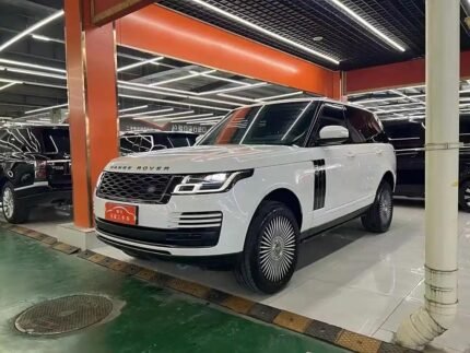 2019 Land Rover Range Rover for sale 858977 | Eauto Export