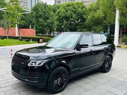 2019 Land Rover Range Rover for sale 859326 | Eauto Export