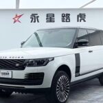 2019 Land Rover Range Rover for sale 859844 | Eauto Export