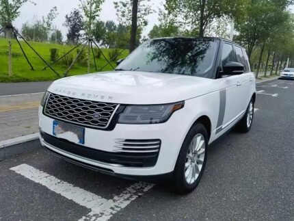 2019 Land Rover Range Rover for sale 861599 | Eauto Export