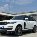 2019 Land Rover Range Rover for sale 861733 | Eauto Export
