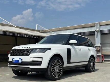 2019 Land Rover Range Rover for sale 861733 | Eauto Export