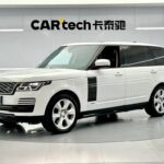 2019 Land Rover Range Rover for sale 863483 | Eauto Export