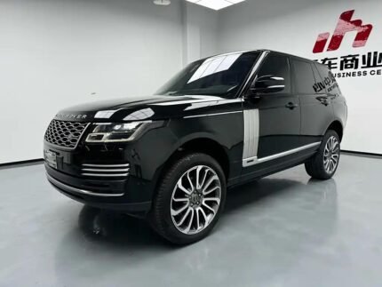 2019 Land Rover Range Rover for sale 865932 | Eauto Export