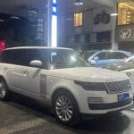 2019 Land Rover Range Rover for sale 866733 | Eauto Export