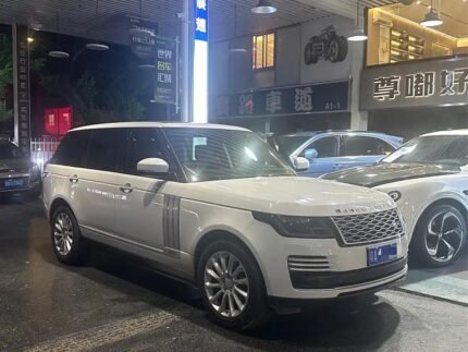 2019 Land Rover Range Rover for sale 866733 | Eauto Export