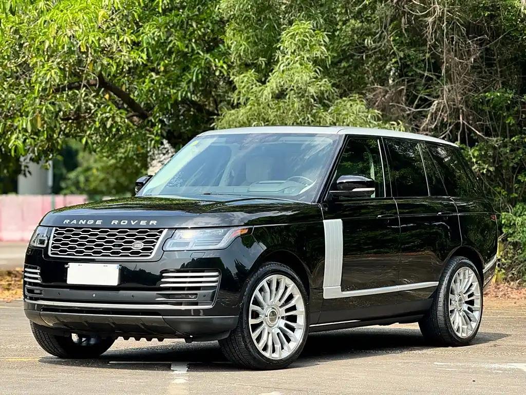 2019 Land Rover Range Rover for sale 867273 | Eauto Export 2019 Land Rover Range Rover for sale 867273 | Eauto Export