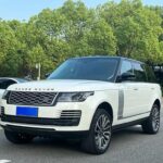 2019 Land Rover Range Rover for sale 867476 | Eauto Export
