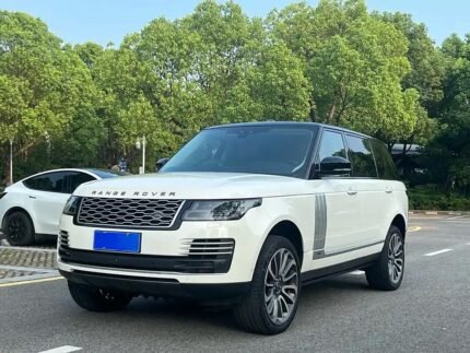 2019 Land Rover Range Rover for sale 867476 | Eauto Export