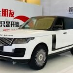2019 Land Rover Range Rover for sale 867936 | Eauto Export