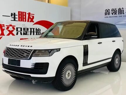 2019 Land Rover Range Rover for sale 867936 | Eauto Export