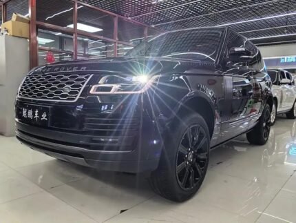 2019 Land Rover Range Rover for sale 867947 | Eauto Export