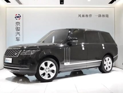 2019 Land Rover Range Rover for sale 868096 | Eauto Export