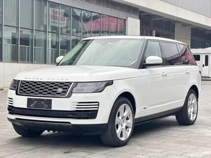 2019 Land Rover Range Rover for sale 868620 | Eauto Export