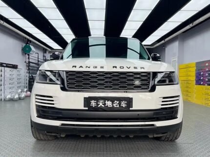 2019 Land Rover Range Rover for sale 869338 | Eauto Export