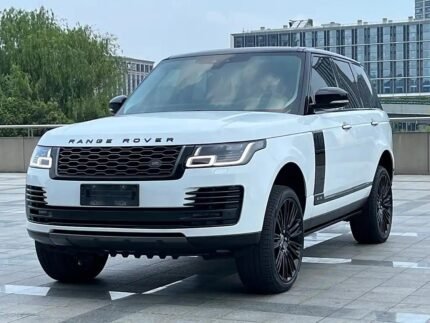 2019 Land Rover Range Rover for sale 871355 | Eauto Export