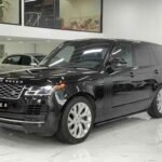 2019 Land Rover Range Rover for sale 871415 | Eauto Export