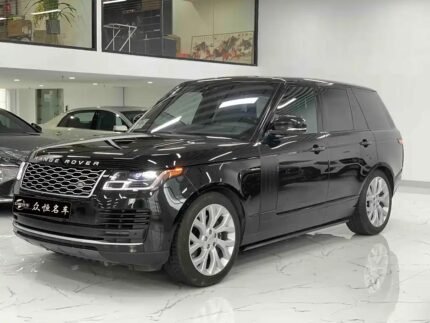 2019 Land Rover Range Rover for sale 871415 | Eauto Export