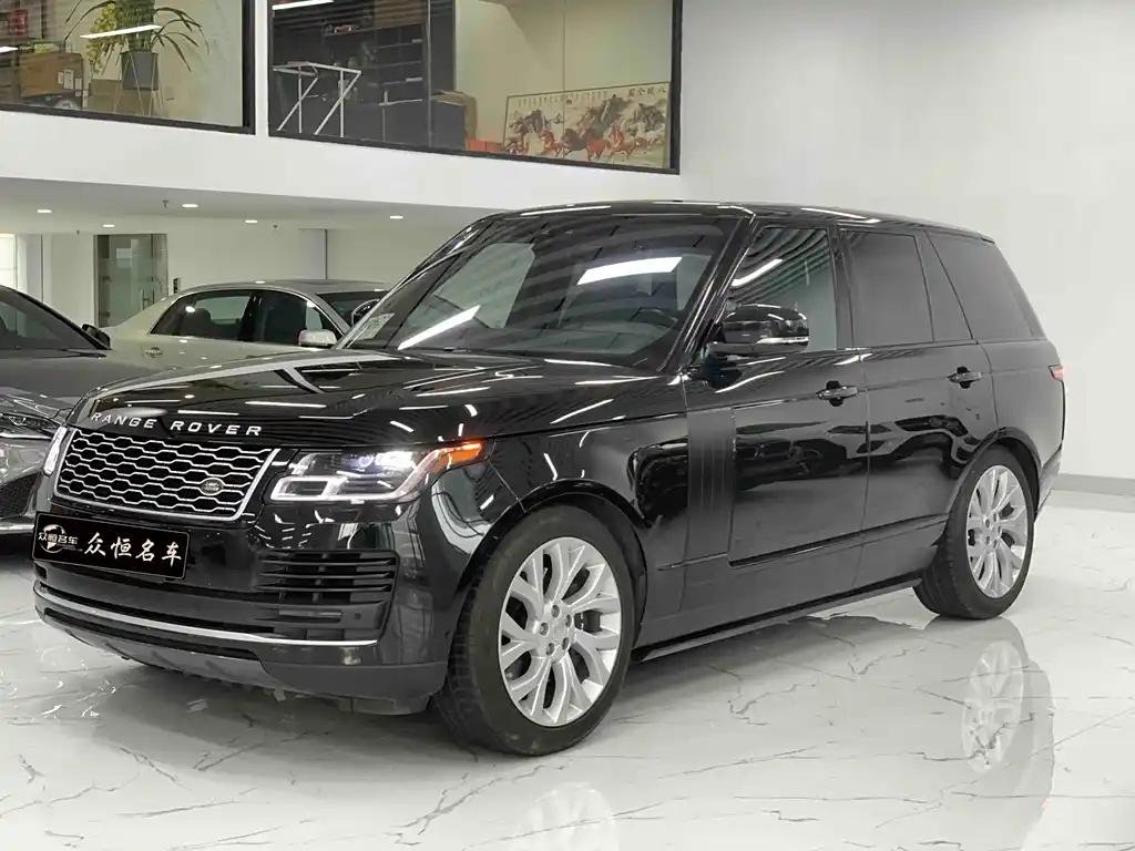 2019 Land Rover Range Rover for sale 871415 | Eauto Export 2019 Land Rover Range Rover for sale 871415 | Eauto Export