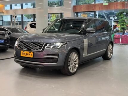 2019 Land Rover Range Rover for sale 871500 | Eauto Export