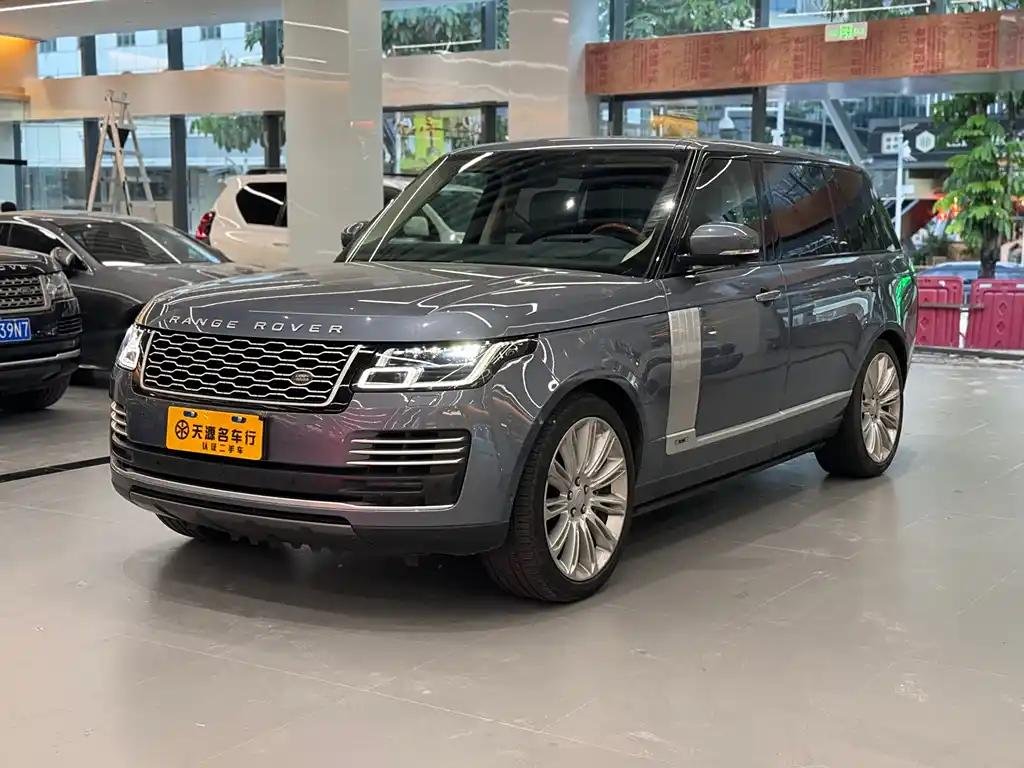 2019 Land Rover Range Rover for sale 871500 | Eauto Export 2019 Land Rover Range Rover for sale 871500 | Eauto Export
