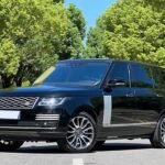 2019 Land Rover Range Rover for sale 872081 | Eauto Export