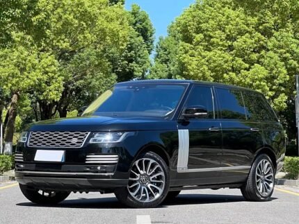 2019 Land Rover Range Rover for sale 872081 | Eauto Export