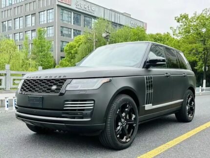 2019 Land Rover Range Rover for sale 872807 | Eauto Export