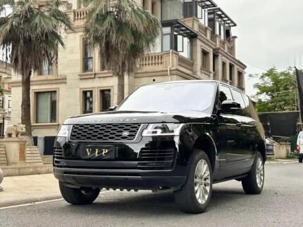 2019 Land Rover Range Rover for sale 874090 | Eauto Export