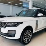 2019 Land Rover Range Rover for sale 874523 | Eauto Export