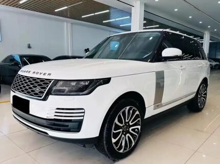 2019 Land Rover Range Rover for sale 874523 | Eauto Export