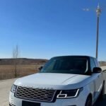 2019 Land Rover Range Rover for sale 874794 | Eauto Export
