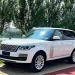 2019 Land Rover Range Rover for sale 875821 | Eauto Export