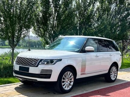 2019 Land Rover Range Rover for sale 875821 | Eauto Export