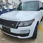 2019 Land Rover Range Rover for sale 875858 | Eauto Export