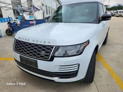 2019 Land Rover Range Rover for sale 875858 | Eauto Export