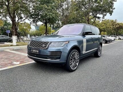 2019 Land Rover Range Rover for sale 876835 | Eauto Export